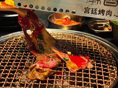 -韩宫宴烤肉·黑毛和牛·料理(鄞州万达店)