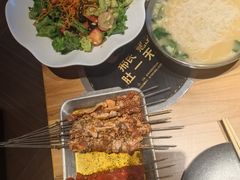 -邢氏老太太烤串(北兴街店)