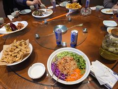 -宴礼烤鸭本味菜(蠡县商业步行街店)
