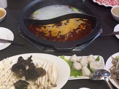 -陈府大宅门成都火锅·手切鲜肉(太原街店)