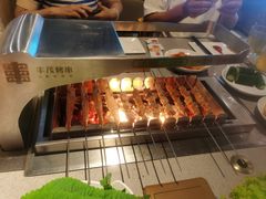 -丰茂烤串(公园店)