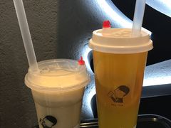 -喜茶(上海正大广场店)