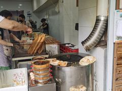 -文武王氏烧饼·无矾油条(西溪路店)