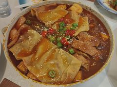 冒烤鸭-丽华餐厅·天津菜(艳阳路店)