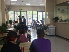 大堂-老余家面馆