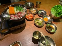 -春熙台韩国料理·章鱼肥牛(西丽店)