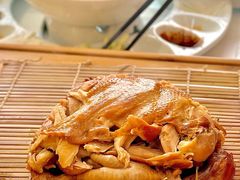 老佛爷养生鸡-惠丰堂饭庄·烤鸭·京味菜(翠微路店)