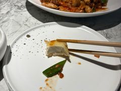 -悦海·家宴·冰花皮皮虾大锅贴(宝龙店)