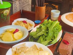 -袁老四重庆老火锅(桐梓坡店)