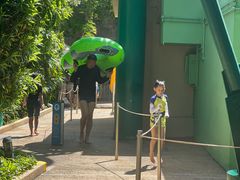 -新加坡水上探险乐园