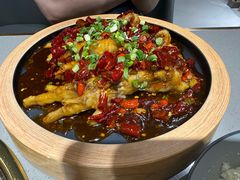 -金会长自助海鲜·烤肉(人民广场店)