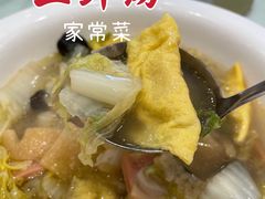 -绿杨春·淮扬宴(庐山路店)