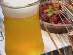 -云晓光头烧烤吧(德平路店)