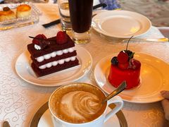 -Salon de Ville浦江汇(上海外滩华尔道夫酒店店)