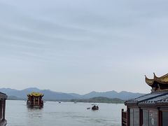 -西湖游船