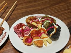 -凡塔斯牛排自助餐厅(福州宝龙店)