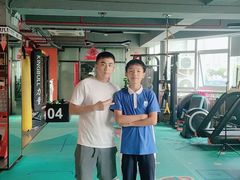 -KingBull私教健身&格斗订制(龙井商业中心店)