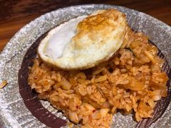 泡菜炒饭-青春韩国料理(汽博店)