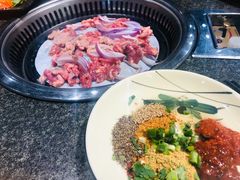 蜜汁梅肉-鹤之乡·齐齐哈尔烤肉·非遗(秋涛路店)