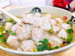 虾肉小馄饨-老上海馄饨铺(浙江中路店)