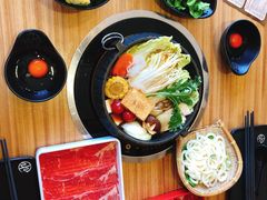 -水林间·寿喜烧自助(仙林金鹰店)