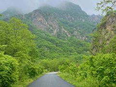 -大连天门山国家森林公园