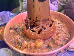 -浩海火燒雲傣家菜(芮欧百货店)