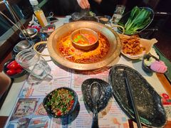 -新哥老官·畅吃123·美蛙世界(苏宁广场店)