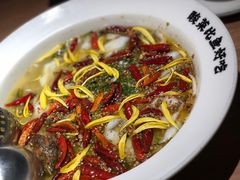 -太二酸菜鱼(中山龙之梦店)