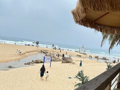 -日月湾海门游览区