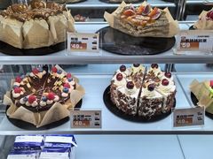 -卷们·现制生日蛋糕·蓝风车动物奶油(金源店)