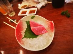 蓝鳍金枪鱼刺身-Mr·Fish鱼鲜生海鲜放题(银泰in99店)