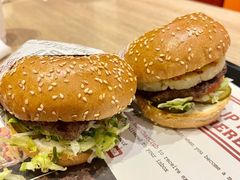 -The Habit Burger Grill 哈比特汉堡(爱琴海店)