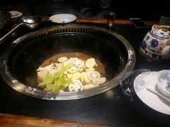 -地锅公社·现炒地锅鸡·地锅鱼·夜宵(罗锦路店)