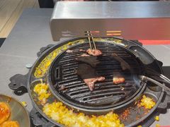 -轻烧烤肉(光谷步行街店)