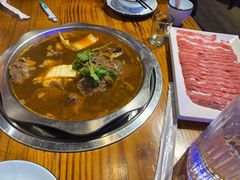 -台北吴记老锅底麻辣火锅(蓝村路店)