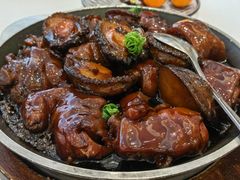 大连鲍煨猪手-银筵(武夷路店)