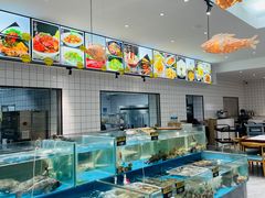 水产区-鼎盛山海火锅(北戴河刘庄夜市老虎石浴场店)