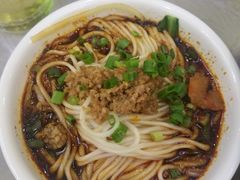 担担面-成都驻京办餐厅(蜀都宾馆店)