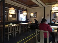 大堂-绿茶餐厅(广州天河城店)