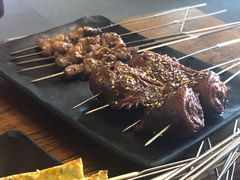 -三里桥徐家烧烤(启明街店)
