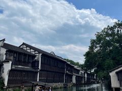 -乌镇西栅景区