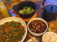 -铁公鸡·四川料理(天环广场店)