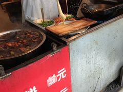 -青果虾饼(杨柳巷店)