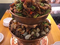 -黄泰吉拾味餐厅(江汉路店)