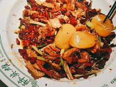 -醉英雄四川料理(新塘万达广场店)
