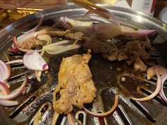 -九田家黑牛烤肉料理(太阳宫广场店)