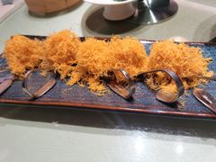 金丝虾球-马旺子酒楼
