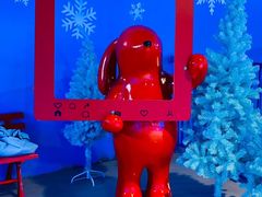 -西安银基冰雪世界