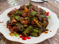 青椒鸡杂-妈妈的小作坊(陈家镇店)